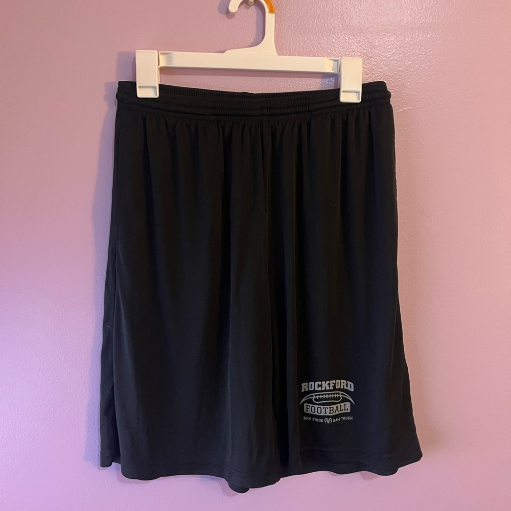 Men’s Rockford Football Athletic Shorts